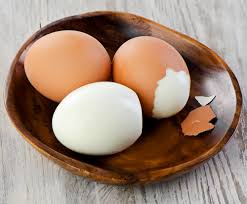 185.- Huevos cocidos más fáciles de pelar
